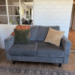 Two Seater Sofa