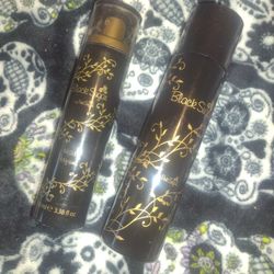 Black Sugar by Aquolina Woman's Perfume & Hair Perfume