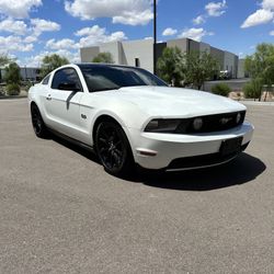 2011 Ford Mustang