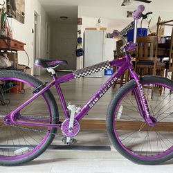 NEW!!!!! SE Bikes Big Ripper 29'' Purple Rain