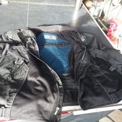 Joe Rocket Motorcycle Jacket