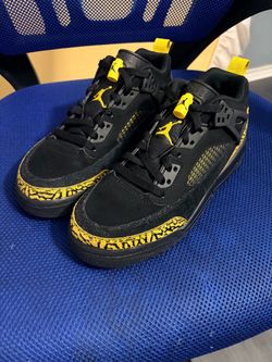 spoiled low / black and yellow