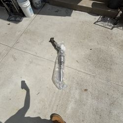 Exhaust For VW GOLF 