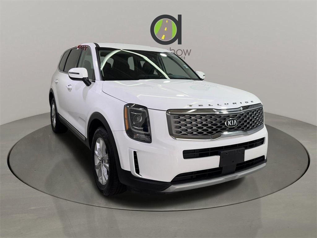 2021 Kia Telluride