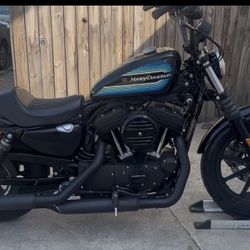 Harley Iron Horse 1200