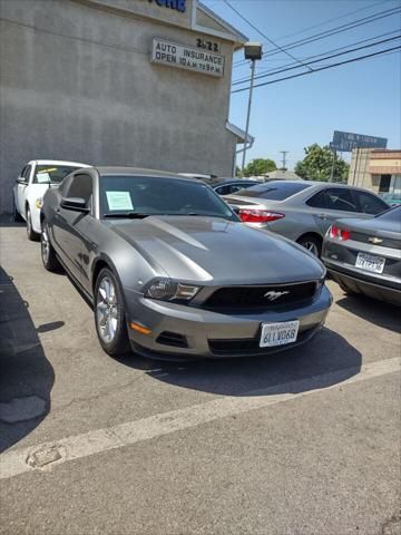 2010 Ford Mustang