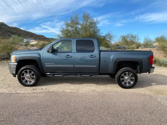 2011 Chevrolet Silverado 2500 HD