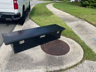 Chevy Truck Bed Tool Box