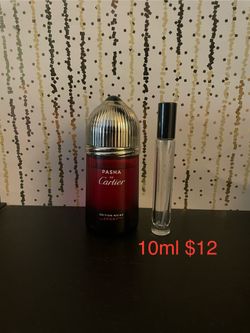 Pasha Cartier Edition Noire Sport 10ml