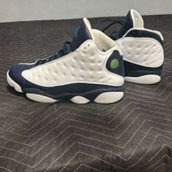 Jordan 13 Retro Obsidian 