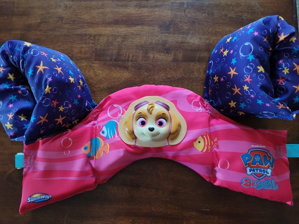 Swimways Paw Patrol Puddle Jumper