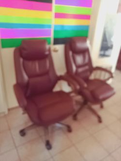 Computer chairs for sale  #######