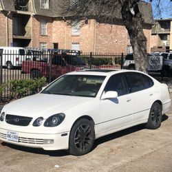 2002 Lexus GS