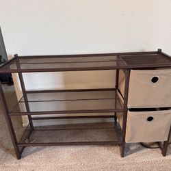 Shoe Rack 