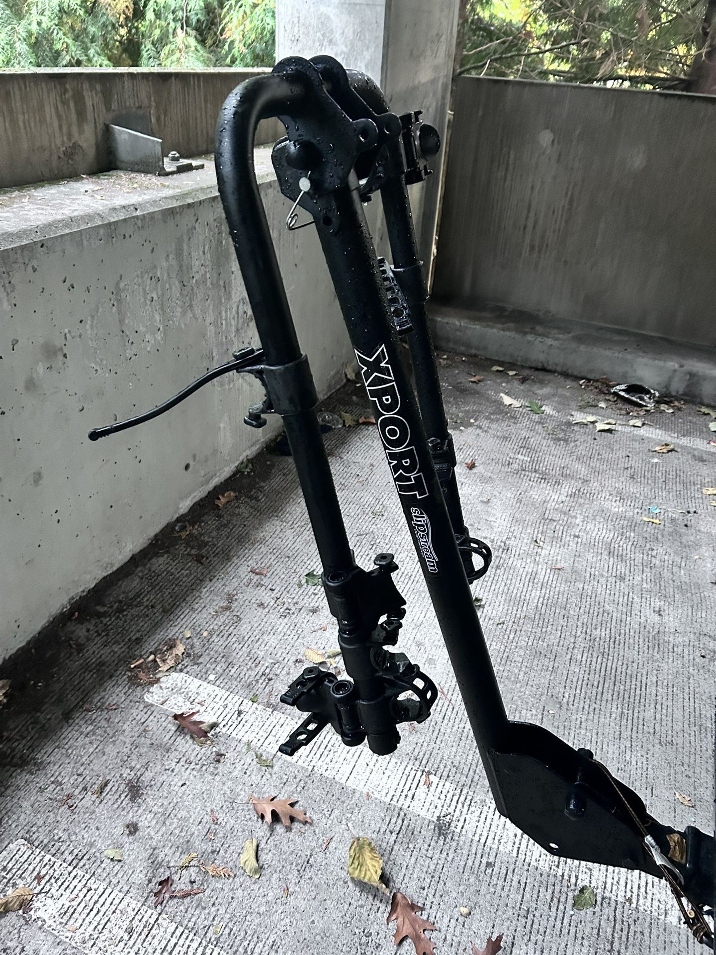 Tale Hitch Bike Rack