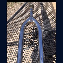 20”  Threaded Oldschool 1” Forks