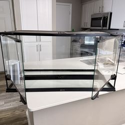 Pecera Para Reptiles 50 Galones