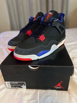 Jordan 4 Rare Air