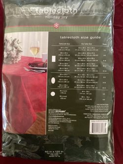 Table Cloth