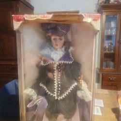 Porcelain Doll