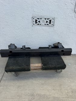 Front Bumper Toyota 4Runner