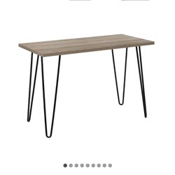 New Desk 