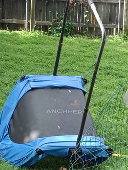 A Beginner Trampoline