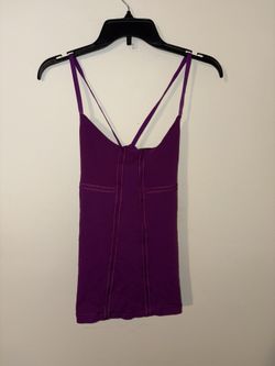 Lululemon Mynah Tank Top Size Women’s 10 