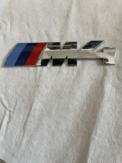 BMW M4 Parts