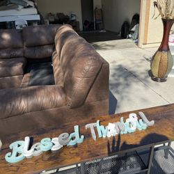 Furniture Garage Sale