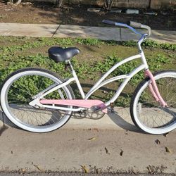 Electra Womans Beach Cruiser
