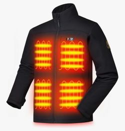 PTAHDUS - Heated Jacket