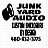 Junk Yard Audio  Custom Builds