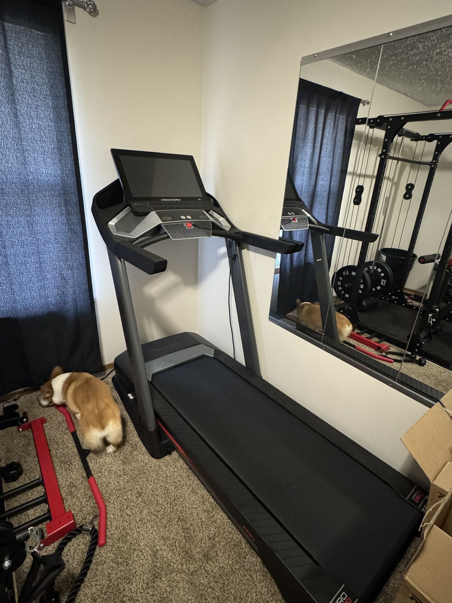 Smart Treadmill PROFORM 9000