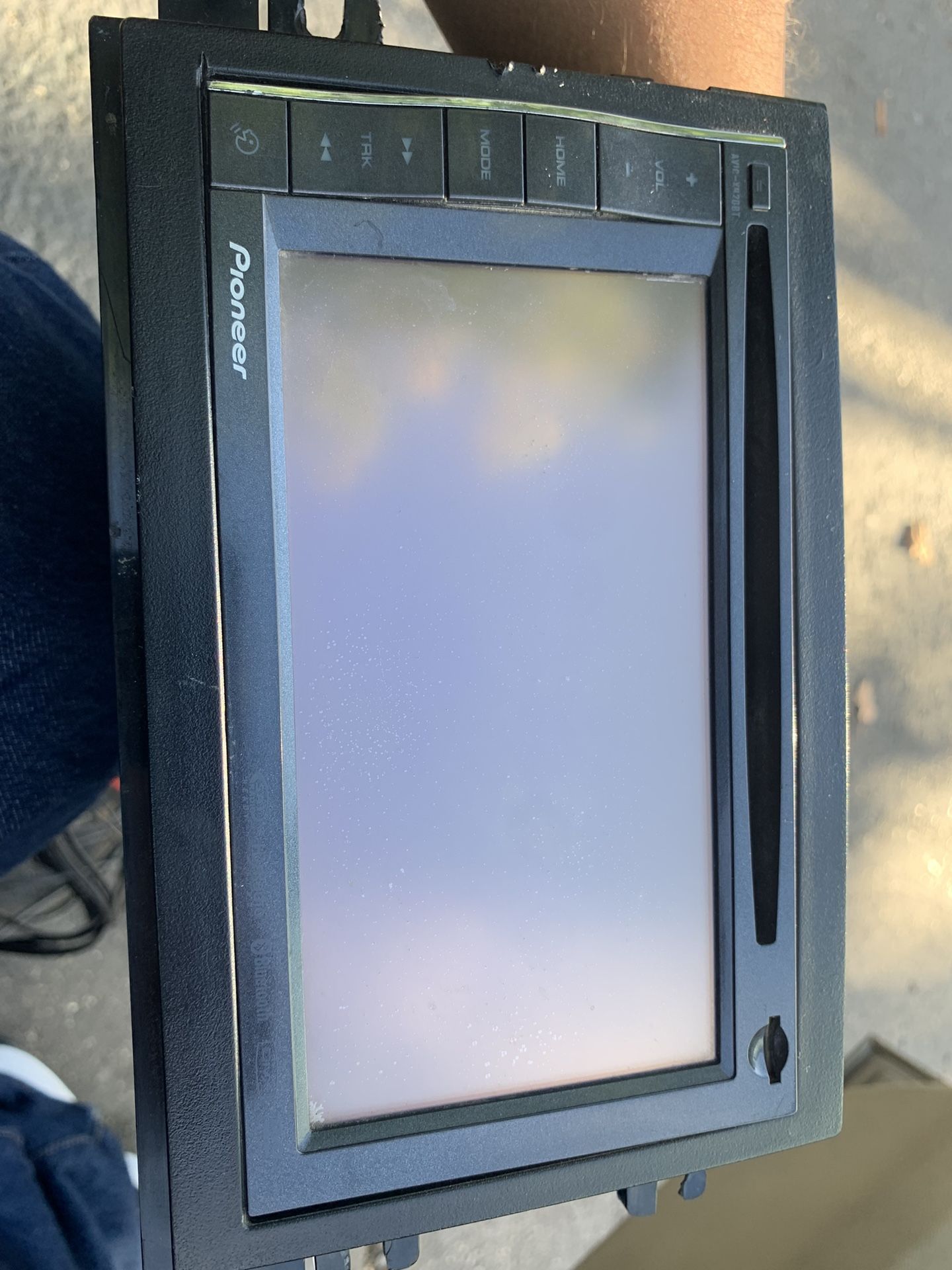 PIONEER AVIC-X920BT Double Din Radio