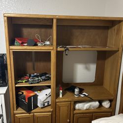 entertainment center 