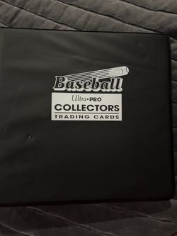 Baseball Trading Card Binder #2