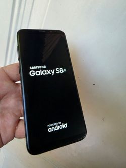 ✅️Samsung Galaxy S8 + Plus unlocked
