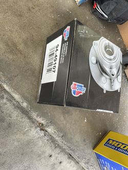 Explorer Wheel Hub 