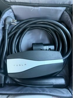 Tesla charger