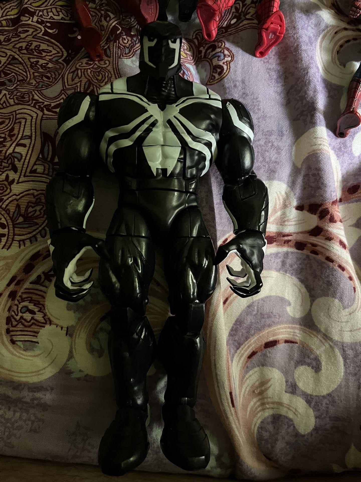 Space Venom Figure