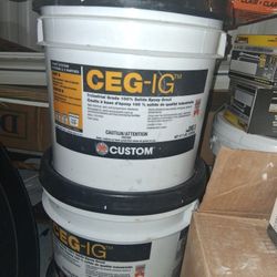 Epoxy Grout