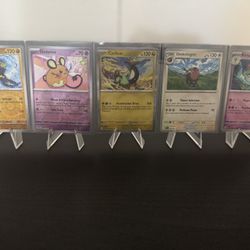 Pokemon Cards 