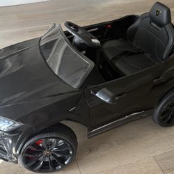 Lamborghini Urus Ride On Truck Car Toy