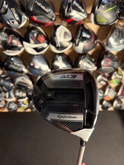 TaylorMade driver