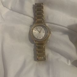 Tommy Hilfiger Gold Watch