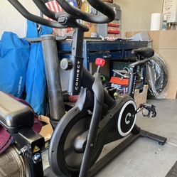 ECHELON CONNECT Stationary Bike
