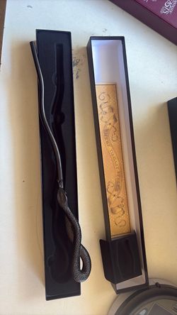Wizard Wand with Box