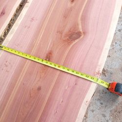 Cedar Slabs And More 