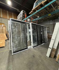 Door Refrigerator Display Cases